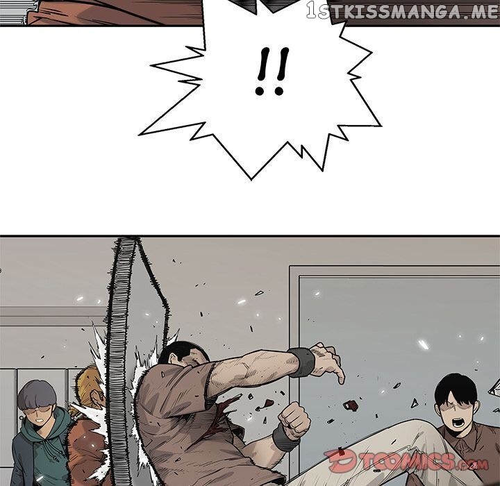 Black Knight (LEE Yun Kyun) chapter 84 - page 86