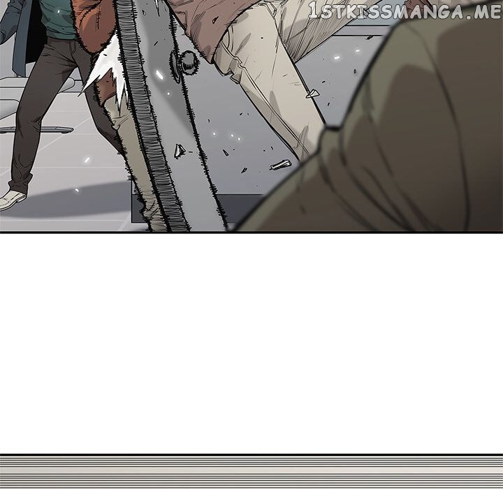 Black Knight (LEE Yun Kyun) chapter 84 - page 87