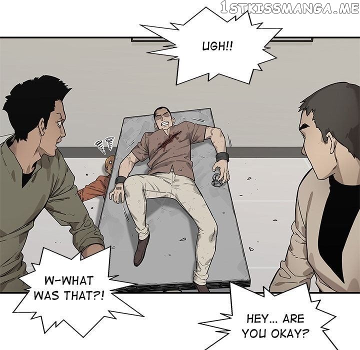 Black Knight (LEE Yun Kyun) chapter 84 - page 89