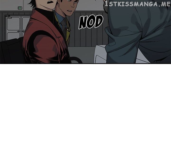 Black Knight (LEE Yun Kyun) chapter 84 - page 9