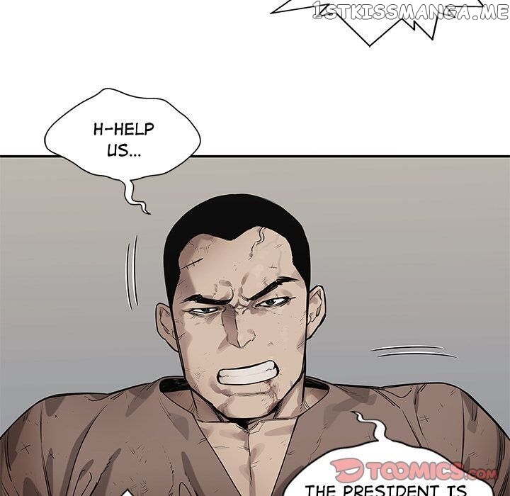 Black Knight (LEE Yun Kyun) chapter 84 - page 90