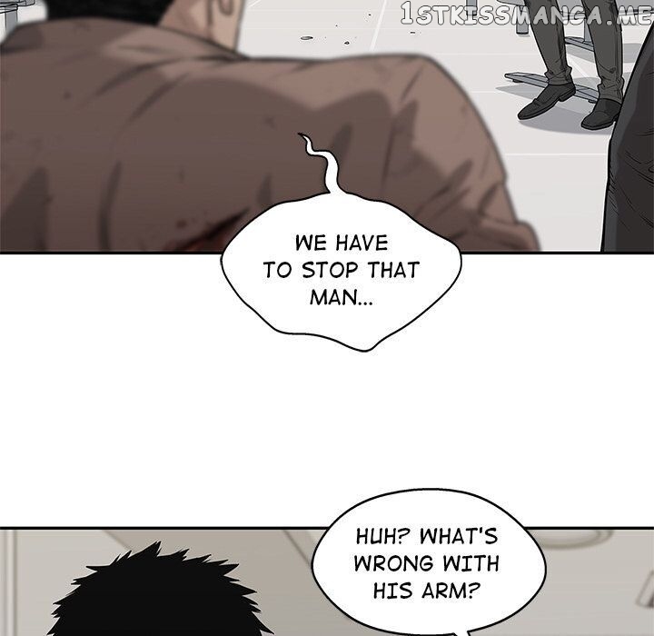 Black Knight (LEE Yun Kyun) chapter 84 - page 92