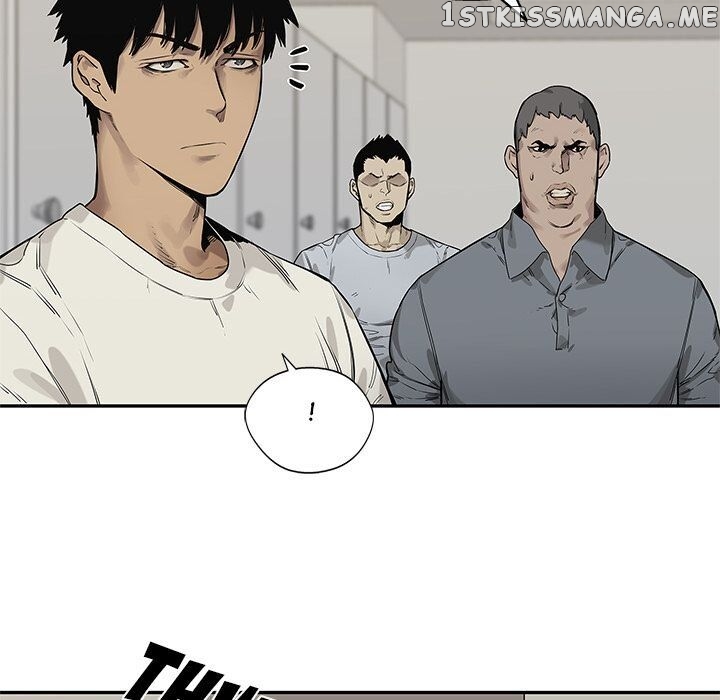 Black Knight (LEE Yun Kyun) chapter 84 - page 93