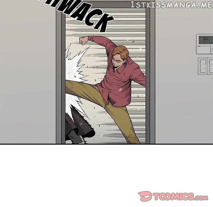 Black Knight (LEE Yun Kyun) chapter 84 - page 94
