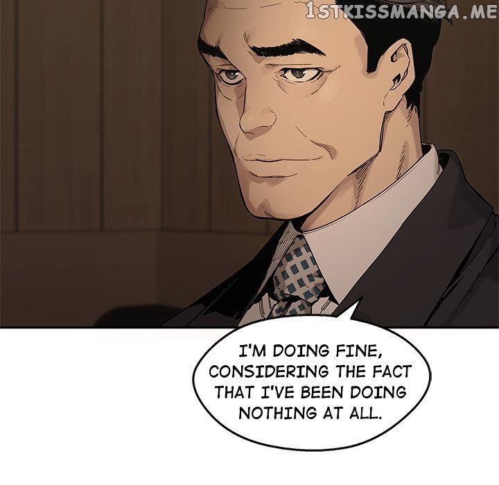 Black Knight (LEE Yun Kyun) chapter 72 - page 10
