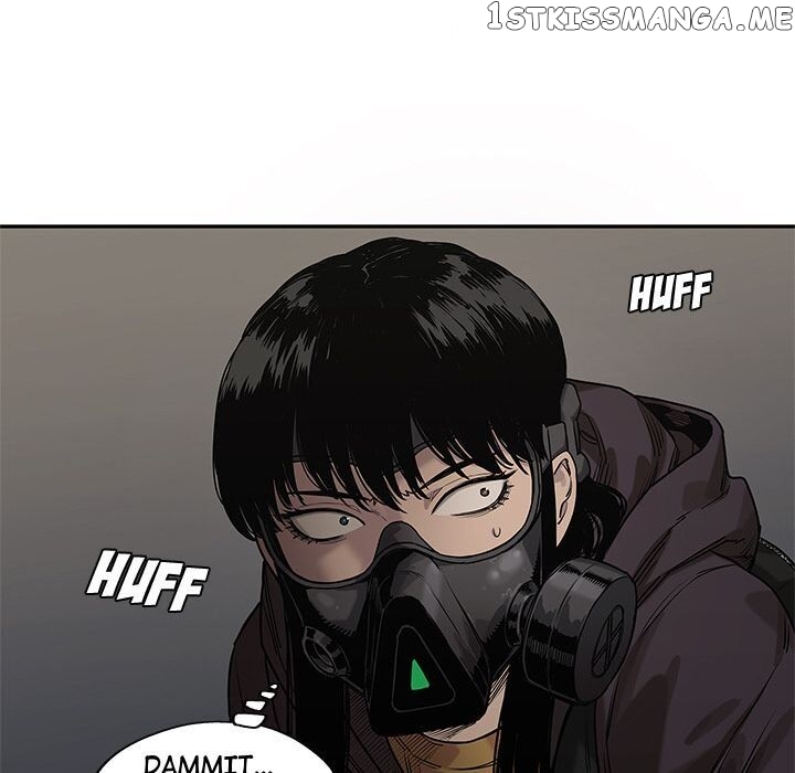 Black Knight (LEE Yun Kyun) chapter 72 - page 100