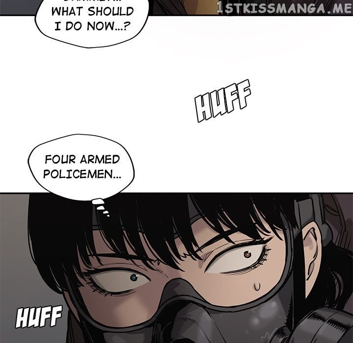Black Knight (LEE Yun Kyun) chapter 72 - page 101