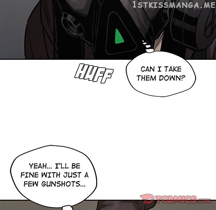 Black Knight (LEE Yun Kyun) chapter 72 - page 102