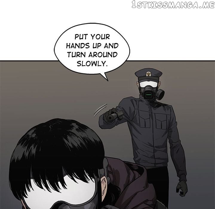 Black Knight (LEE Yun Kyun) chapter 72 - page 104