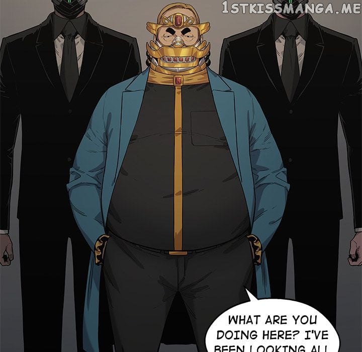Black Knight (LEE Yun Kyun) chapter 72 - page 109