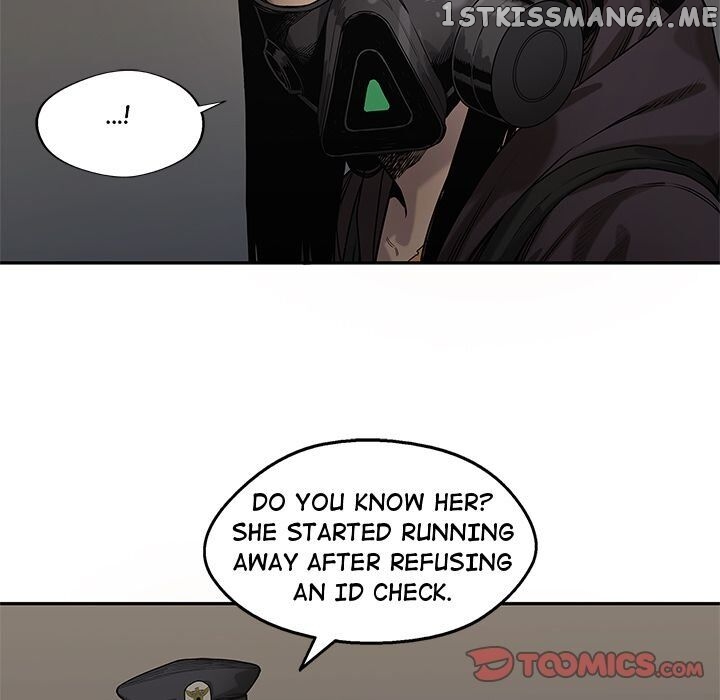 Black Knight (LEE Yun Kyun) chapter 72 - page 111