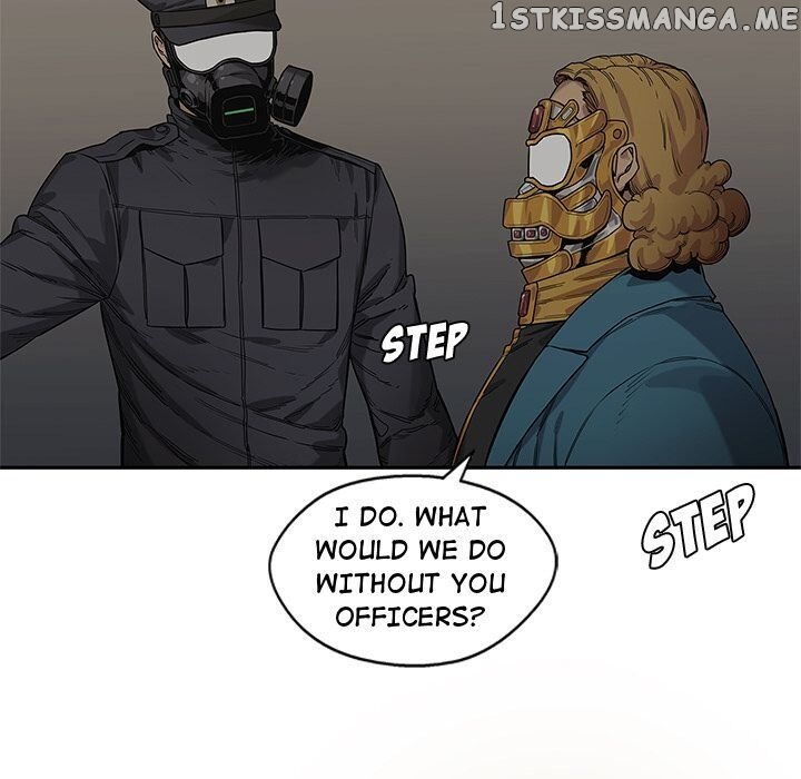 Black Knight (LEE Yun Kyun) chapter 72 - page 112
