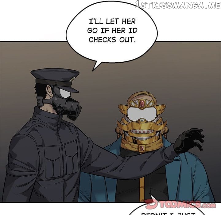 Black Knight (LEE Yun Kyun) chapter 72 - page 114