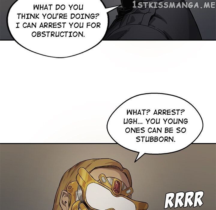 Black Knight (LEE Yun Kyun) chapter 72 - page 116