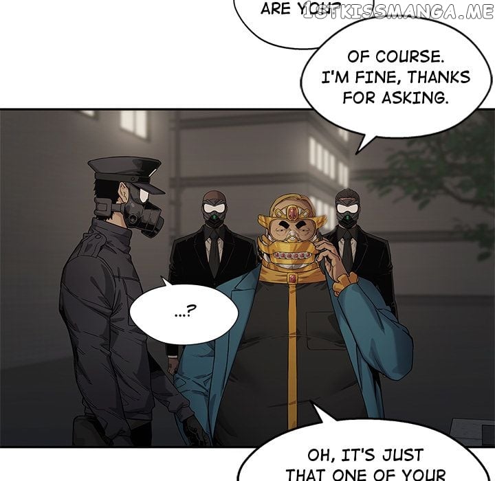 Black Knight (LEE Yun Kyun) chapter 72 - page 118