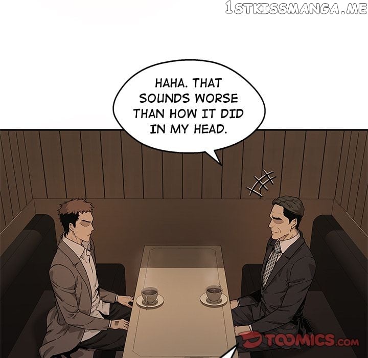 Black Knight (LEE Yun Kyun) chapter 72 - page 12