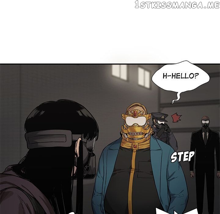 Black Knight (LEE Yun Kyun) chapter 72 - page 121