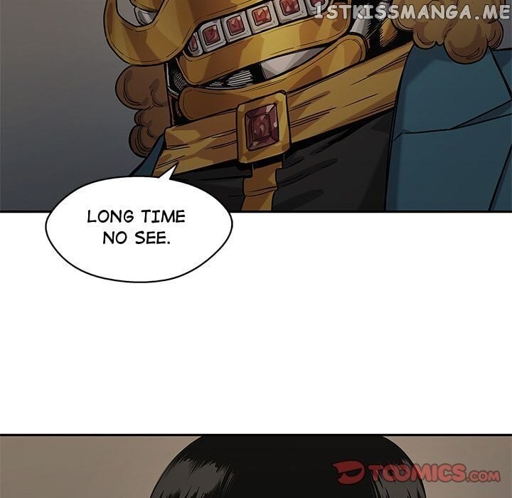 Black Knight (LEE Yun Kyun) chapter 72 - page 123