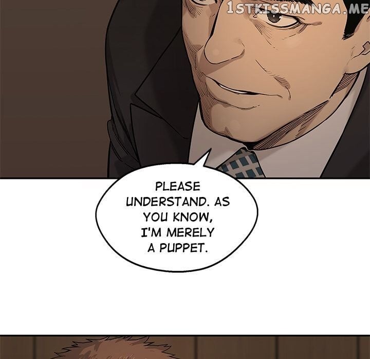 Black Knight (LEE Yun Kyun) chapter 72 - page 14