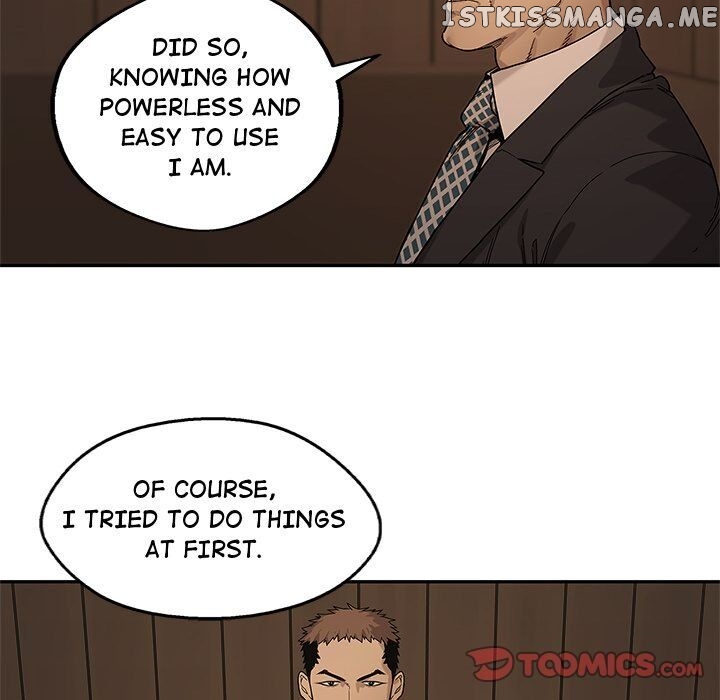 Black Knight (LEE Yun Kyun) chapter 72 - page 18