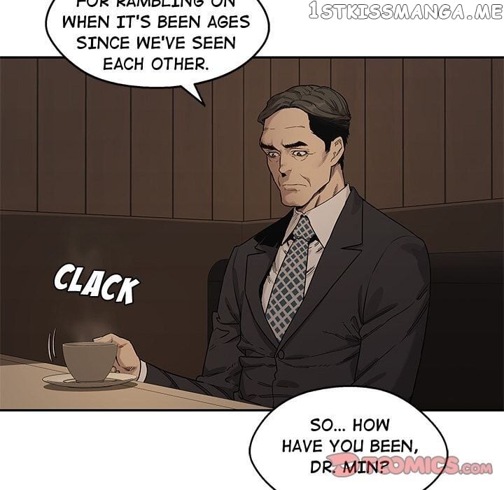 Black Knight (LEE Yun Kyun) chapter 72 - page 24