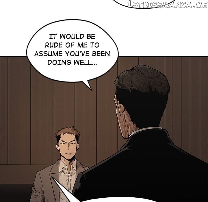 Black Knight (LEE Yun Kyun) chapter 72 - page 25
