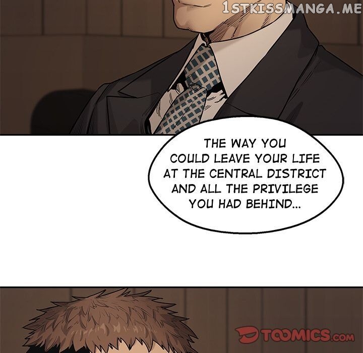 Black Knight (LEE Yun Kyun) chapter 72 - page 27