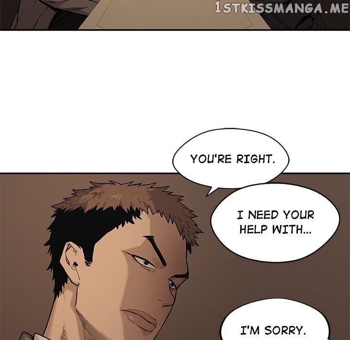Black Knight (LEE Yun Kyun) chapter 72 - page 31