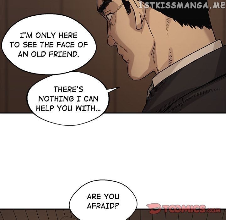 Black Knight (LEE Yun Kyun) chapter 72 - page 33