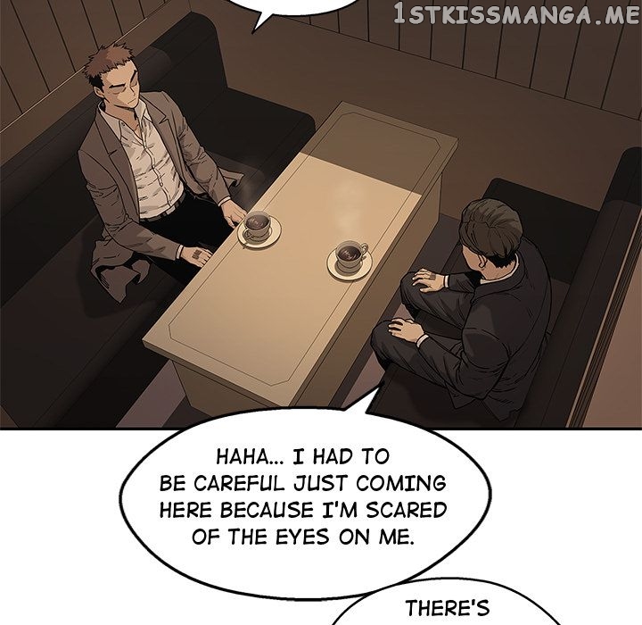 Black Knight (LEE Yun Kyun) chapter 72 - page 34