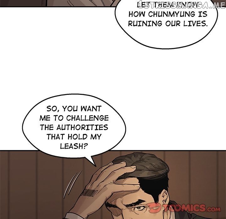 Black Knight (LEE Yun Kyun) chapter 72 - page 39