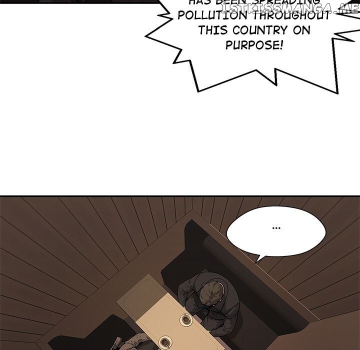Black Knight (LEE Yun Kyun) chapter 72 - page 43