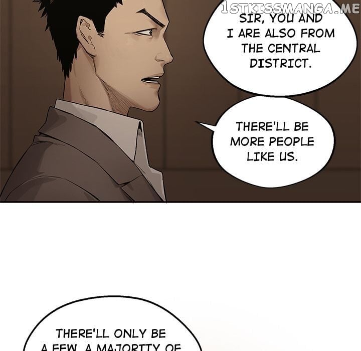 Black Knight (LEE Yun Kyun) chapter 72 - page 50
