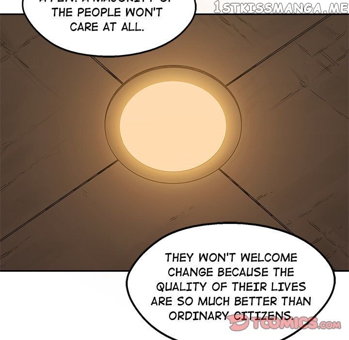 Black Knight (LEE Yun Kyun) chapter 72 - page 51