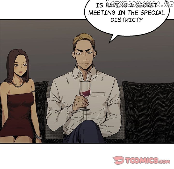 Black Knight (LEE Yun Kyun) chapter 72 - page 54