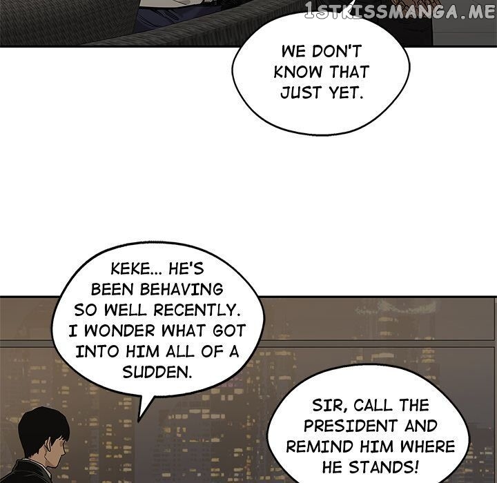 Black Knight (LEE Yun Kyun) chapter 72 - page 56
