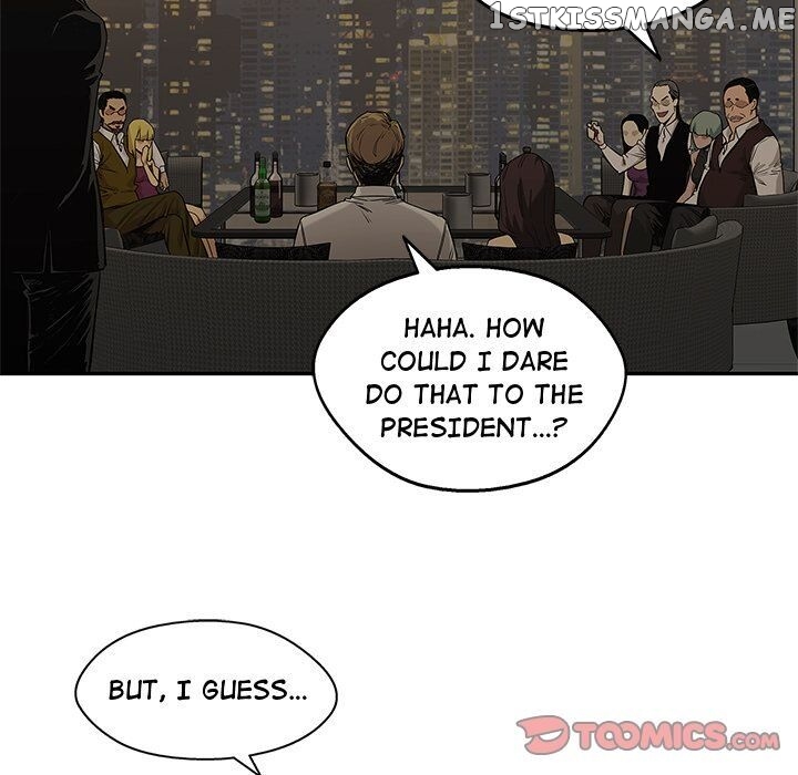 Black Knight (LEE Yun Kyun) chapter 72 - page 57