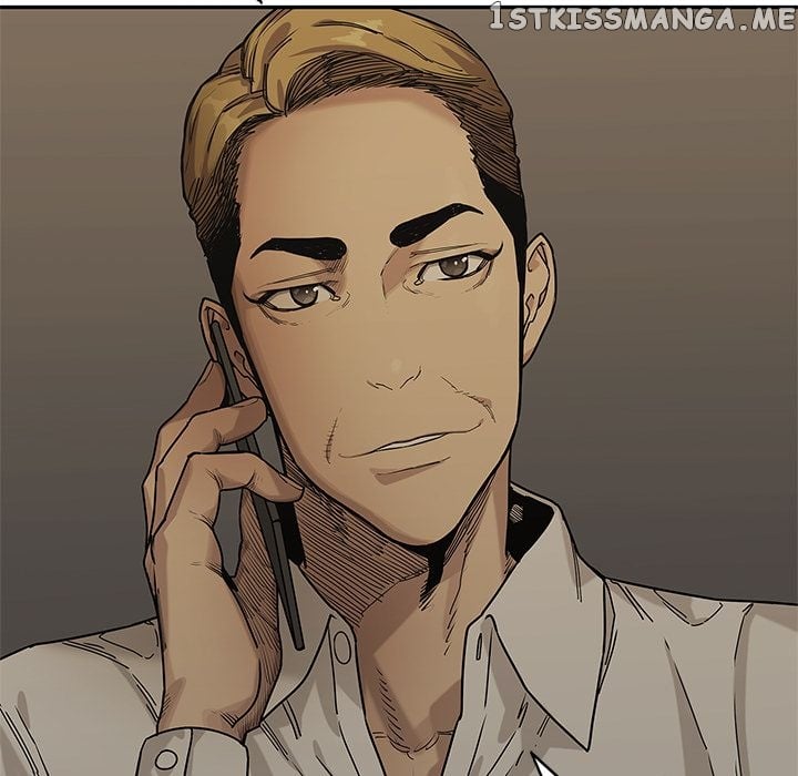 Black Knight (LEE Yun Kyun) chapter 72 - page 58