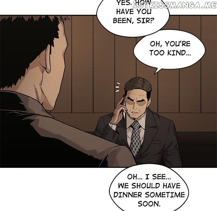 Black Knight (LEE Yun Kyun) chapter 72 - page 64