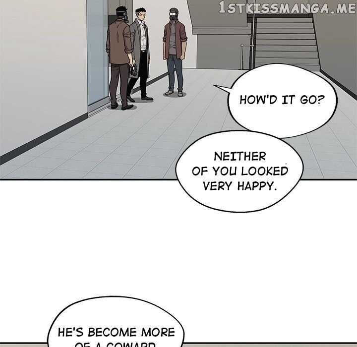 Black Knight (LEE Yun Kyun) chapter 72 - page 77