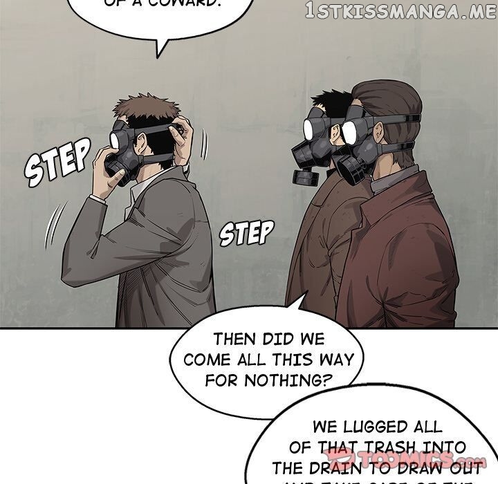 Black Knight (LEE Yun Kyun) chapter 72 - page 78