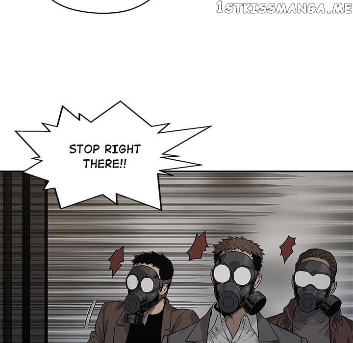 Black Knight (LEE Yun Kyun) chapter 72 - page 80