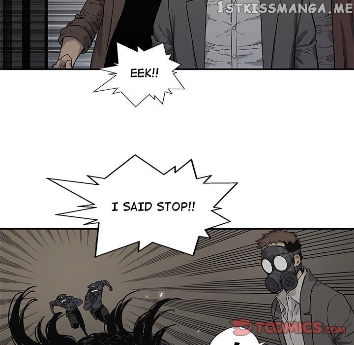 Black Knight (LEE Yun Kyun) chapter 72 - page 81
