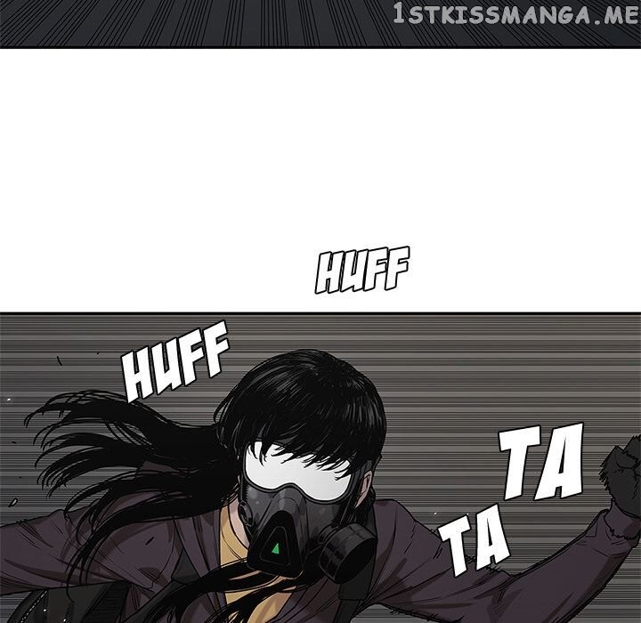 Black Knight (LEE Yun Kyun) chapter 72 - page 85