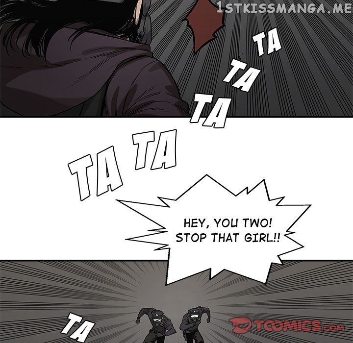 Black Knight (LEE Yun Kyun) chapter 72 - page 87