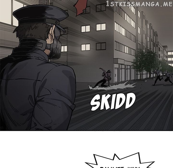 Black Knight (LEE Yun Kyun) chapter 72 - page 89