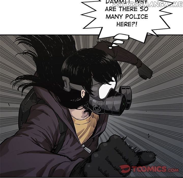 Black Knight (LEE Yun Kyun) chapter 72 - page 90