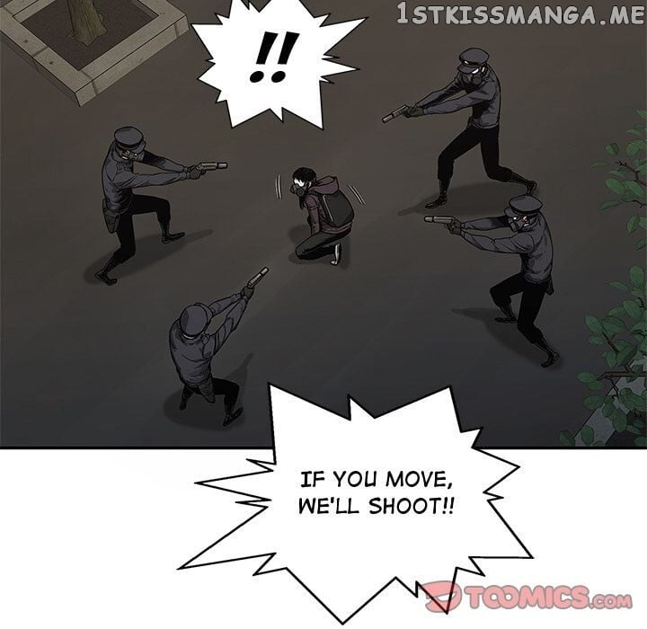 Black Knight (LEE Yun Kyun) chapter 72 - page 99