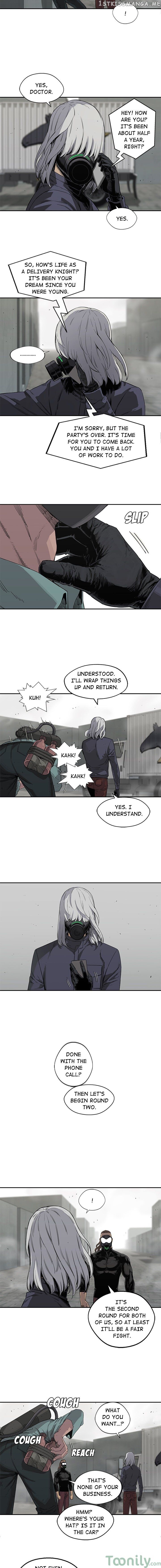 Black Knight (LEE Yun Kyun) chapter 28 - page 10