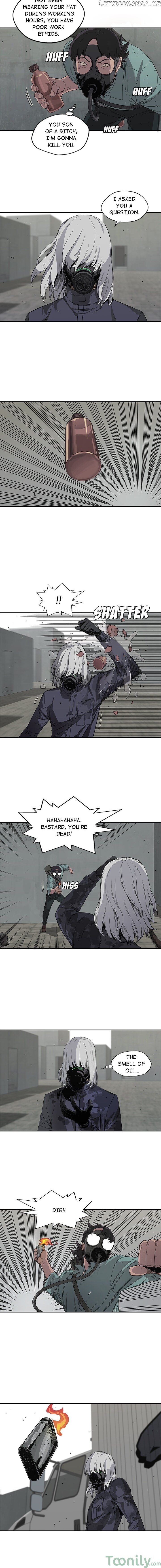 Black Knight (LEE Yun Kyun) chapter 28 - page 11